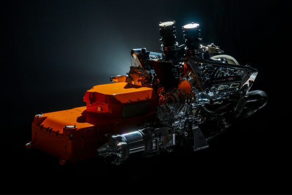 Six things Honda's revealed about 2026 F1 engine
