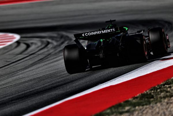 Sauber F1