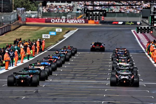 When is the next F1 race? Full 2026 F1 calendar