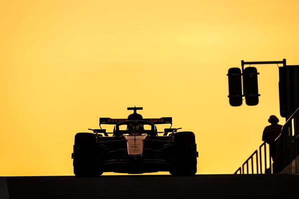 McLaren has fired up its 2026 F1 car