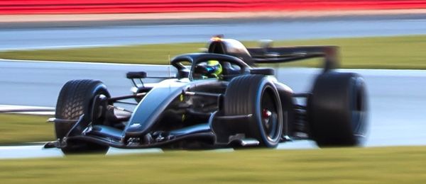 Gary Anderson's verdict on 2026 F1 car Cadillac's debuted