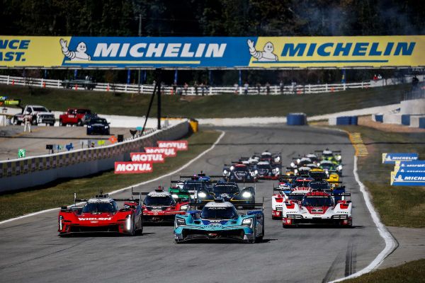The consequences of IMSA adopting WEC's 'gag order' policy