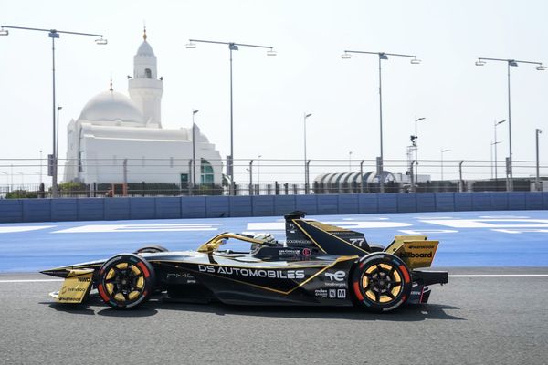 The biggest question mark on Formula E's first Gen4 grid