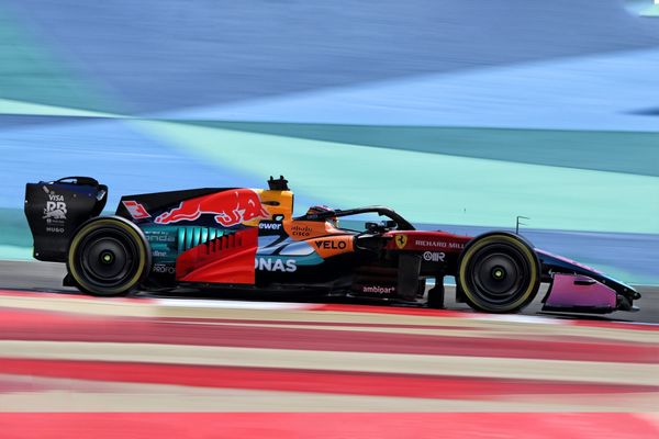 Ranking the 2026 F1 teams after pre-season testing