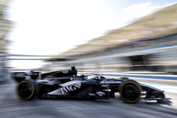 Cadillac's in-house F1 engine ahead of schedule