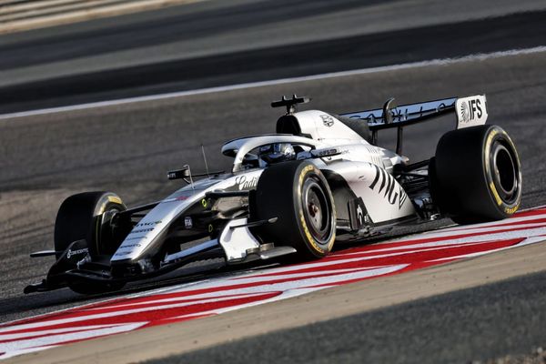 Bahrain F1