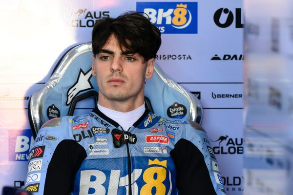 What missing start of 2026 season means for Aldeguer's future