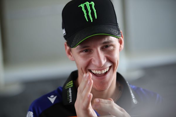 Quartararo 2027 talk puts Honda MotoGP pair in an awkward spot