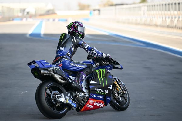 Six 2027 MotoGP options for Yamaha now Bagnaia's said no