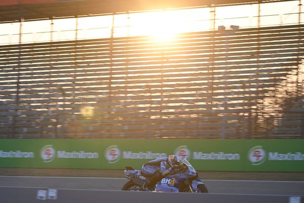 Buriram MotoGP test day one results