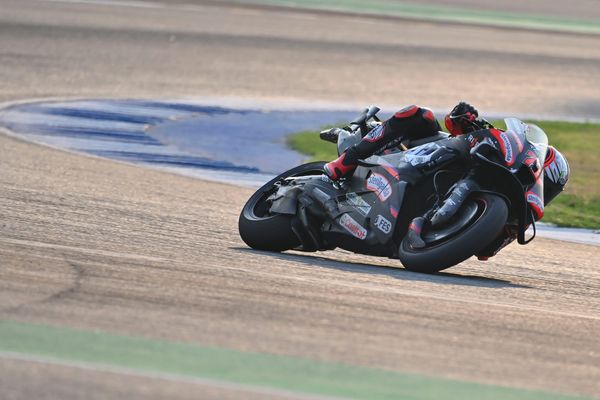 MotoGP testing final day results