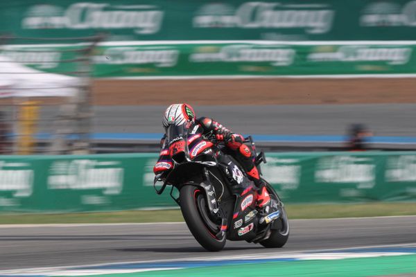 Marco Bezzecchi, Aprilia, MotoGP
