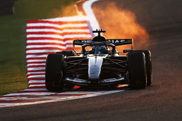 Mercedes F1