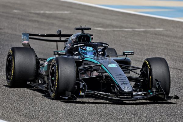 What's happened on final day of F1's Bahrain test so far