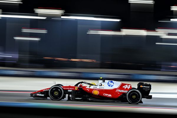 Ferrari rules out protesting Mercedes engine