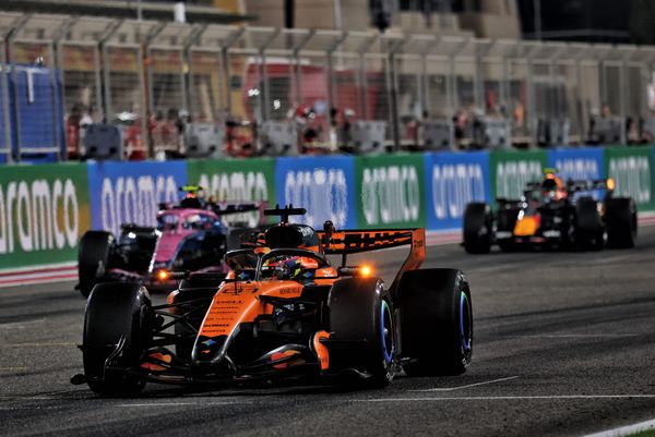 Long-run analysis: Verstappen vs Piastri on day two