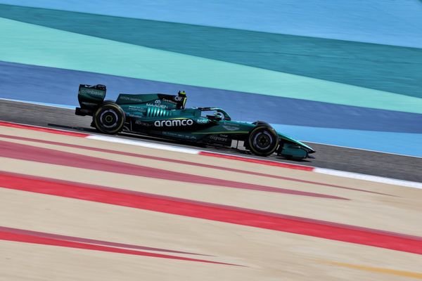 Fernando Alonso, Aston Martin, F1