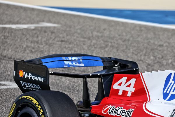 Gary Anderson's verdict on Ferrari's astonishing upside-down wing