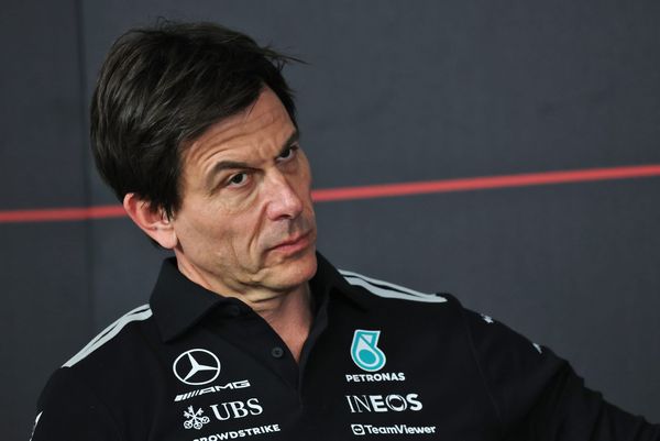 Mercedes' angry response to fuel legality rumours