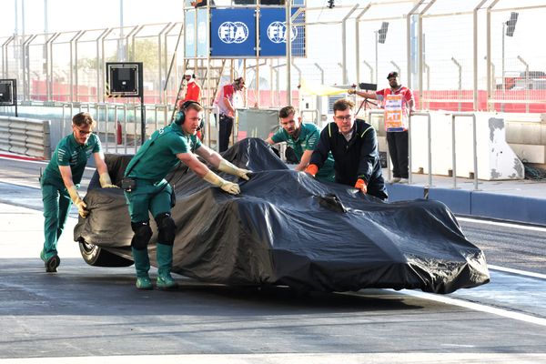 Gary Anderson: Test disaster is the kick Honda needed