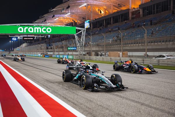 What happened on day two of second Bahrain 2026 F1 test