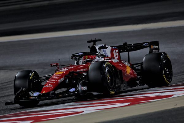 What happened on the last day of 2026 pre-season F1 testing
