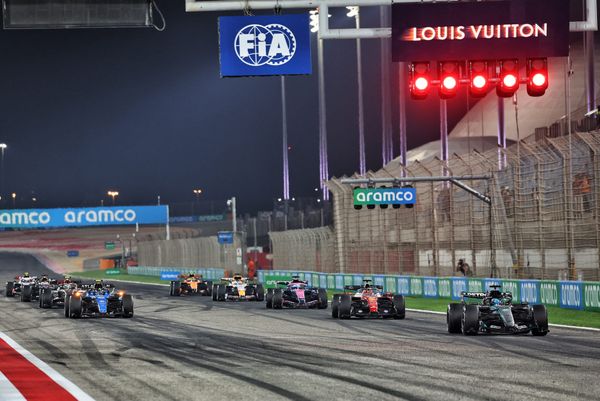 F1 teams agree another change to tackle 2026 start safety fears