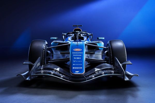 Williams promises 'different' front suspension, but not as extreme as Newey