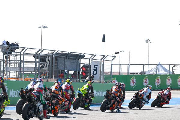 Thai Grand Prix 2026 MotoGP rider rankings