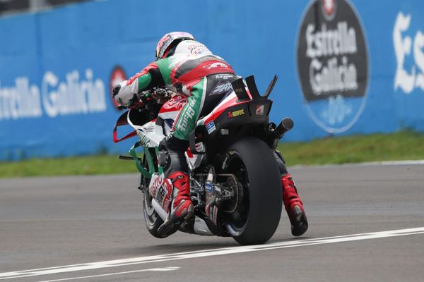 Johann Zarco, LCR Honda, MotoGP