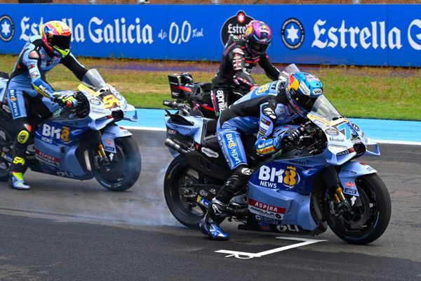 Gresini MotoGP