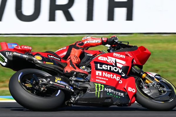 Behind the scenes in a unique part of Ducati's MotoGP success