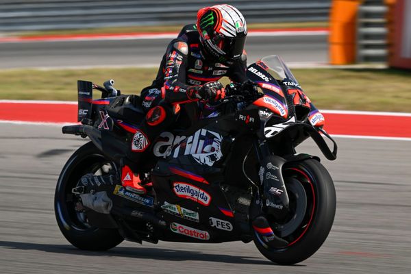 Marco Bezzecchi, Aprilia, MotoGP