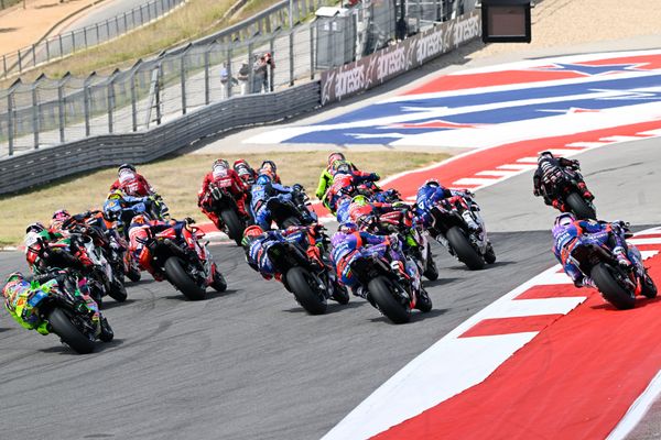 Grand Prix of the Americas 2026 MotoGP rider rankings