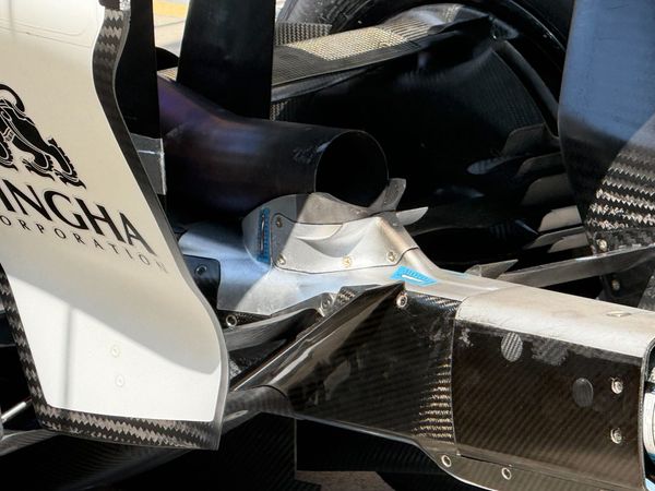 Haas adds version of Ferrari wing innovation for China