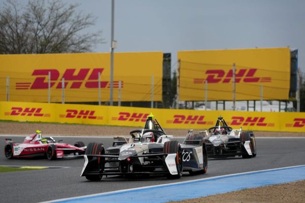 Antonio Felix da Costa, Jaguar, Formula E