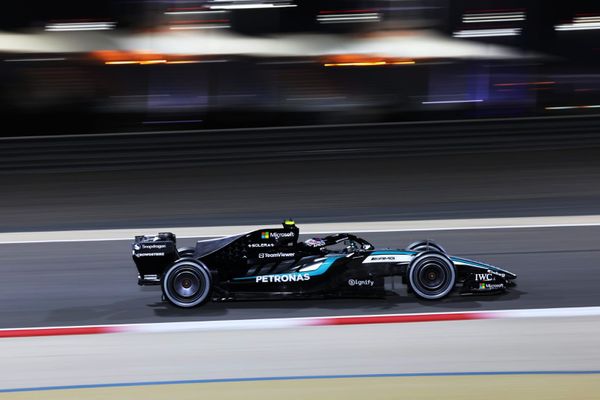 Mercedes F1