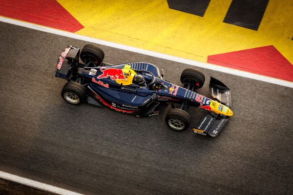 Nikola Tsolov, Red Bull