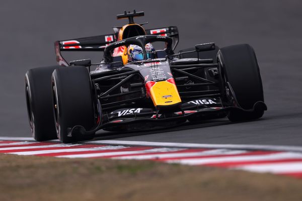 Verstappen launches biggest attack on 'terrible' 2026 racing yet