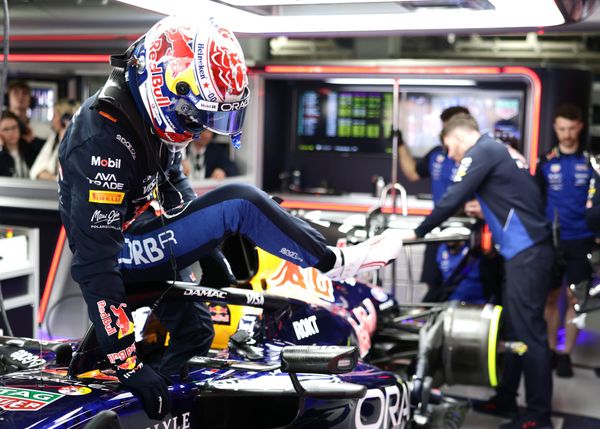 Verstappen's surprise admission he must 'figure out' F1 future