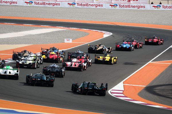 WEC first series to postpone race amid Middle East crisis