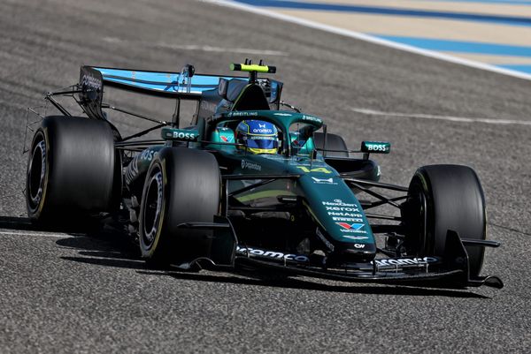 Why Aston Martin will limit Australian GP stint lengths