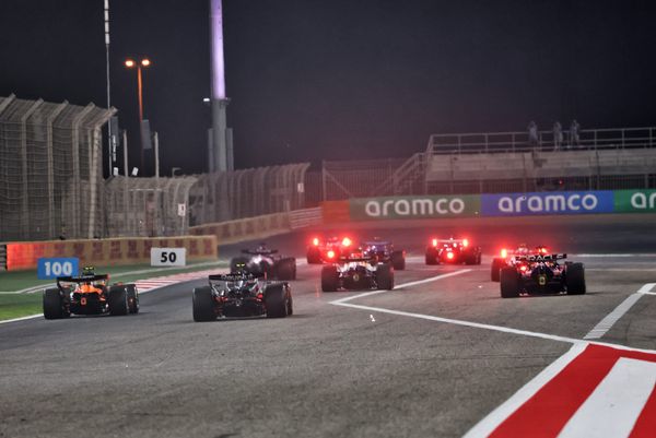 F1's Bahrain and Saudi Arabian GPs cancelled