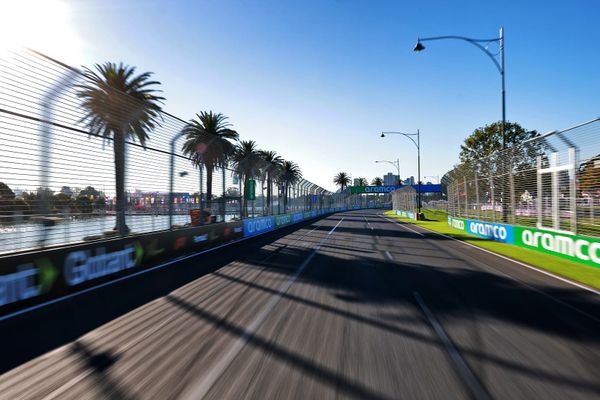 F1 Australian GP