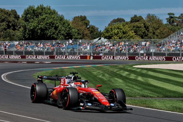 Everything that happened in first F1 practice of 2026