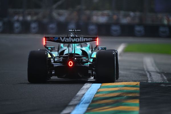 Aston Martin down to last two batteries amid new Honda problem