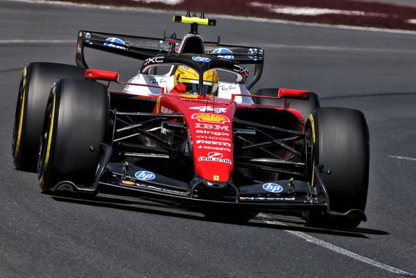 Winners and losers from F1 Australian Grand Prix practice sessions