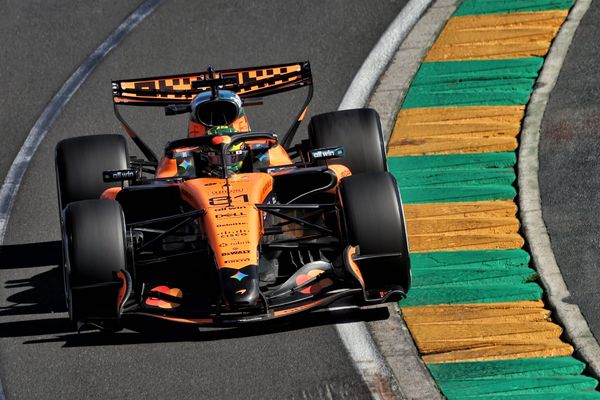 Everything that happened in second Australian GP F1 practice