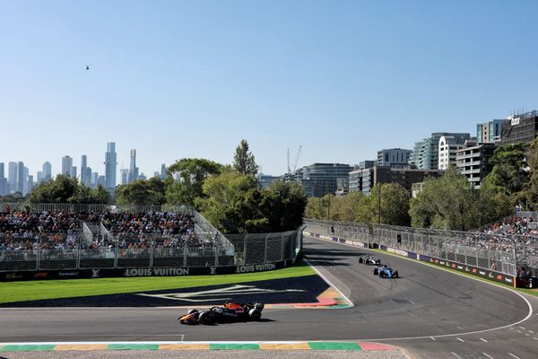 F1 2026