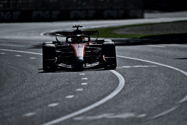 Australian GP's main active aero zone scrapped hours before FP3